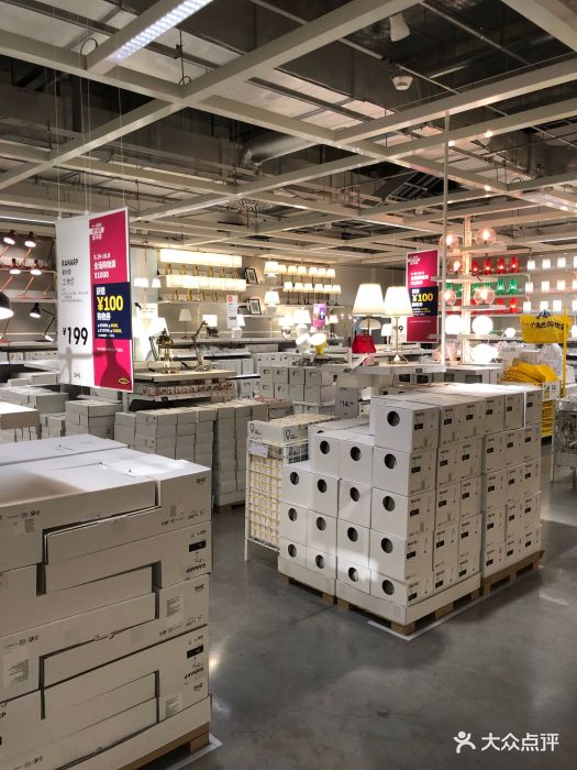 宜家家居杭州店 一站式家居購物體驗與北歐生活美學