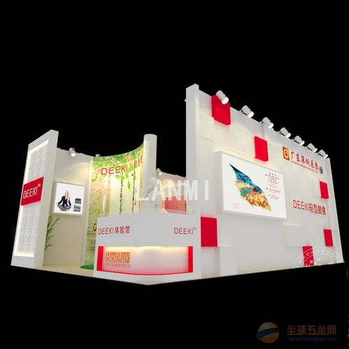 專業眼鏡展展臺設計服務 打造品牌視覺盛宴